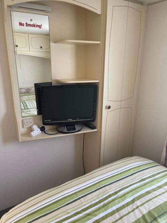 Caravan 1 Ingoldmells Coral Beach Site 6 Berth 외부 사진