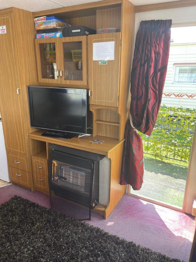 Caravan 1 Ingoldmells Coral Beach Site 6 Berth 외부 사진