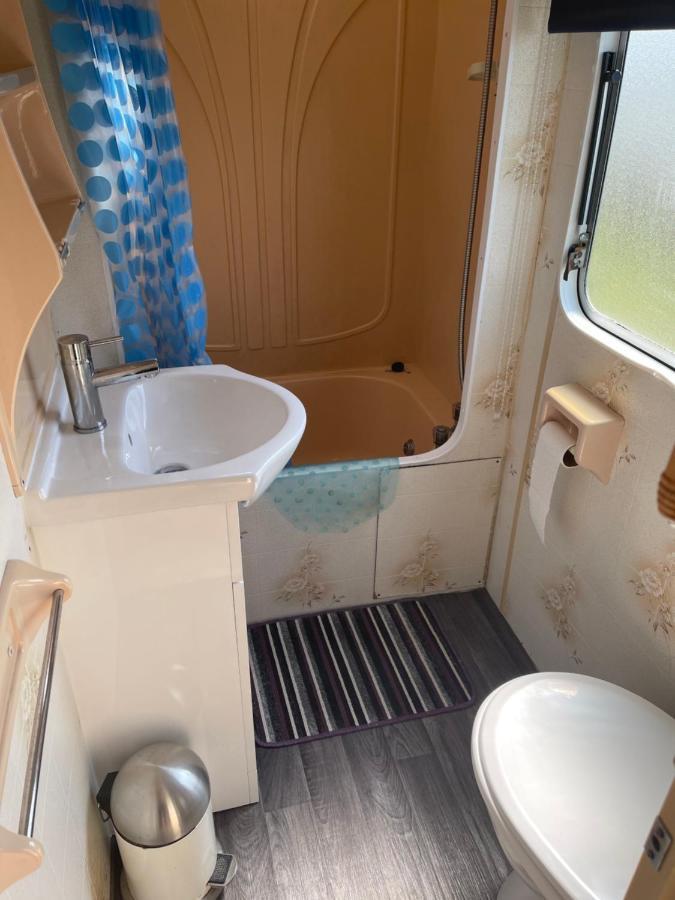 Caravan 1 Ingoldmells Coral Beach Site 6 Berth 외부 사진